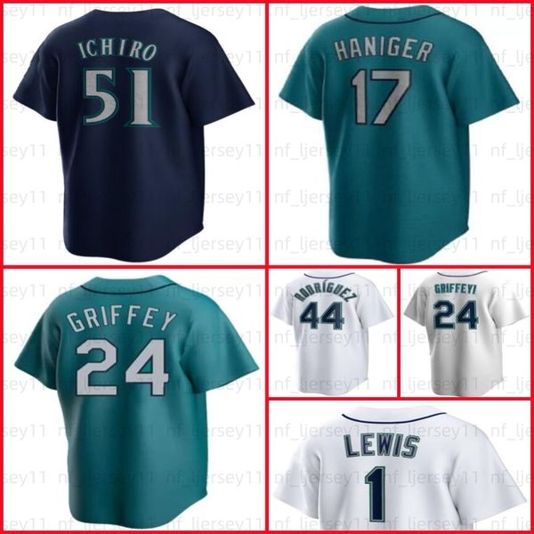 44 jr. julio rodriguez baseball jersey 3 jp crawford kolten wong ty france cal raleigh george kirby logan gilbert suzuki ichiro a.j. pollock, Blue;black
44 jr. julio rodriguez baseball jersey 3 jp crawford kolten wong ty france cal raleigh george kirby logan gilbert suzuki ichiro a.j. pollock, Blue;black