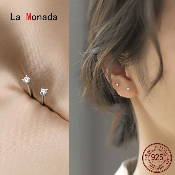 charm la monada zircon ds 925 sterling silver earrings real fine jewelry minimalist small d earrings for women silver 925 korean l230309, Golden
charm la monada zircon ds 925 sterling silver earrings real fine jewelry minimalist small d earrings for women silver 925 korean l230309, Golden