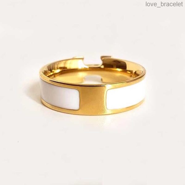 designer ring high-quality designed alphabet titanium metal rings classic jewelry male and female couples ring gift modern style, Silver
designer ring high-quality designed alphabet titanium metal rings classic jewelry male and female couples ring gift modern style, Silver