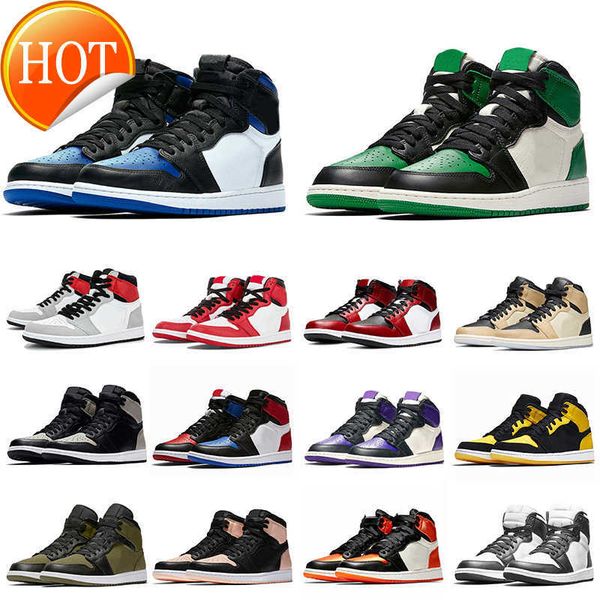 11 selling og royal toe pine green 1 mens womens basketball shoes 1s light smoke grey chicago jumpman mens trainers fashion sports
11 selling og royal toe pine green 1 mens womens basketball shoes 1s light smoke grey chicago jumpman mens trainers fashion sports