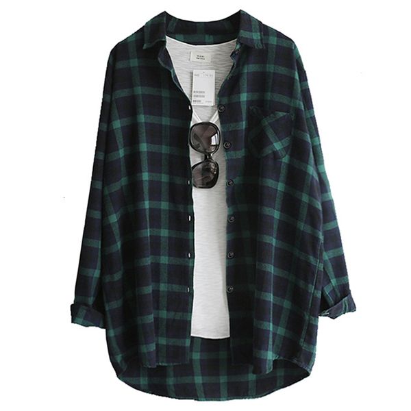 women's blouses shirts women plaid blouse shirt femininas blusas female blouses spring autumn fashion casual loose long sleeve cotton, White
women's blouses shirts women plaid blouse shirt femininas blusas female blouses spring autumn fashion casual loose long sleeve cotton, White
