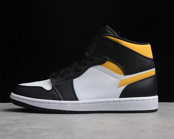 new release basketball shoes jumpman 1 mid basketball shoes 1s black university gold whitepollenblack men women trainers sneakers sports shi
new release basketball shoes jumpman 1 mid basketball shoes 1s black university gold whitepollenblack men women trainers sneakers sports shi