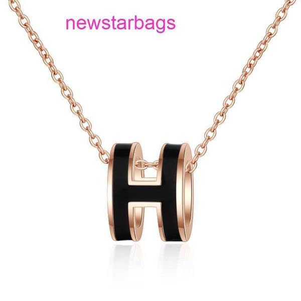 designer herms necklace for sale chain clavicle h lady letter necklace pendant net red light luxury personality student fashion trend, Black
designer herms necklace for sale chain clavicle h lady letter necklace pendant net red light luxury personality student fashion trend, Black