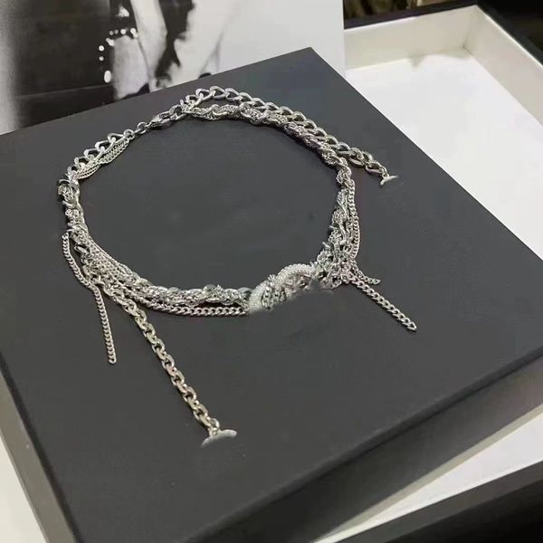 18k gold plated stainless steel necklaces choker letter pendant chain statement fashion womens necklace wedding jewelry accessories, Silver
18k gold plated stainless steel necklaces choker letter pendant chain statement fashion womens necklace wedding jewelry accessories, Silver