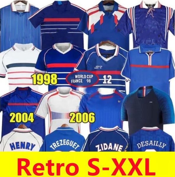 1998 france retro soccer jerseys 1982 84 86 88 90 96 98 00 02 04 06 vieira henry maillot de foot pogba football shirt rezeguet desailly fren, Black;yellow
1998 france retro soccer jerseys 1982 84 86 88 90 96 98 00 02 04 06 vieira henry maillot de foot pogba football shirt rezeguet desailly fren, Black;yellow
