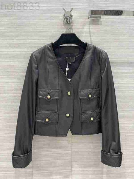 women's jackets designer brand new women autumn winter fashion leather coat classic grade casual spring 9d6p, Black;brown
women's jackets designer brand new women autumn winter fashion leather coat classic grade casual spring 9d6p, Black;brown
