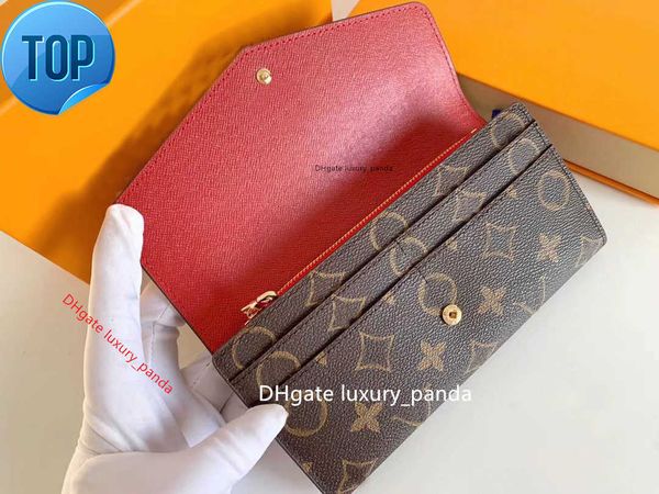 luxury designer money clips pure cowhide wallet 60531 credit key card zero wallet fashion gift box dustproof cloth men's and women', Black
luxury designer money clips pure cowhide wallet 60531 credit key card zero wallet fashion gift box dustproof cloth men's and women', Black