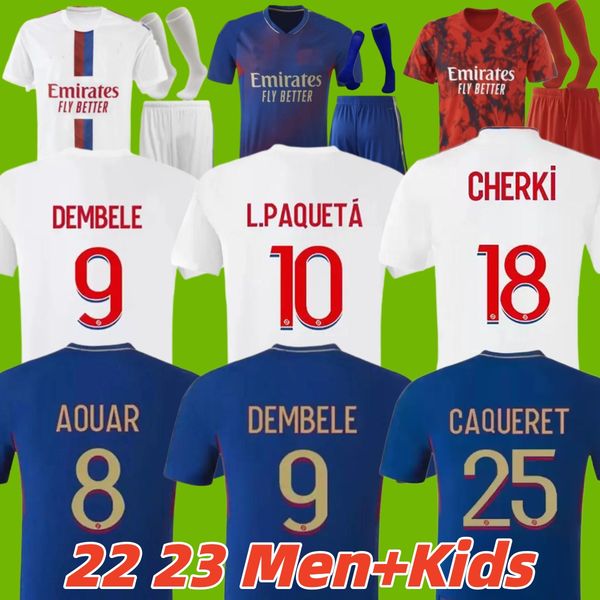22 23 lyon soccer jerseys aouar cherki dembele traore toko ekambi kadewer maillot de foot 2022 2023 lyonnais home away fourth football shirt, Black;yellow
22 23 lyon soccer jerseys aouar cherki dembele traore toko ekambi kadewer maillot de foot 2022 2023 lyonnais home away fourth football shirt, Black;yellow
