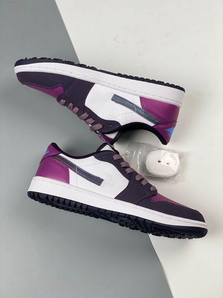 with box 1s nrg golf basketball shoes 1 low purple smoke white cave purple unidersity blue outdoor sneakers
with box 1s nrg golf basketball shoes 1 low purple smoke white cave purple unidersity blue outdoor sneakers