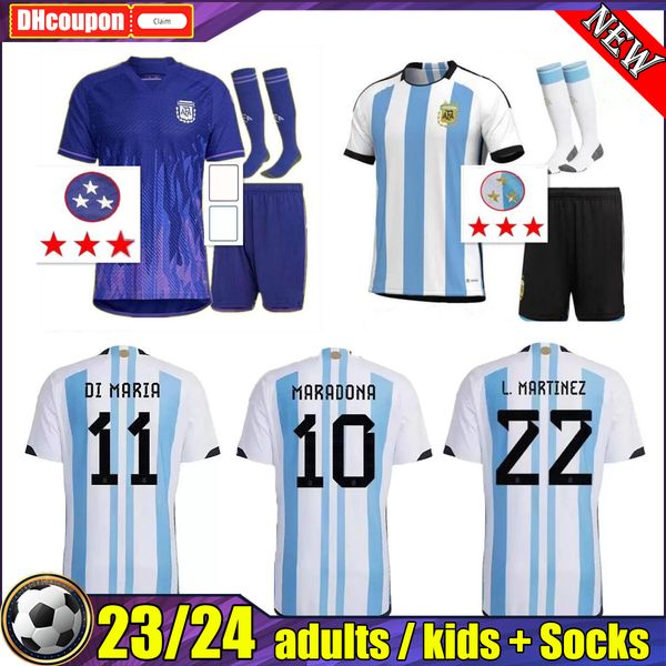 j. correa 22 23 argentina soccer jerseys 2022 2023 lanzini kun aguero lo celso martinez tagliafico dybala men kids football men kids kit soc, Black;yellow
j. correa 22 23 argentina soccer jerseys 2022 2023 lanzini kun aguero lo celso martinez tagliafico dybala men kids football men kids kit soc, Black;yellow