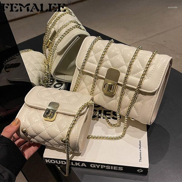 shoulder bags women mini handbags quilted crossbody for small phone carry lock flap purse simple messenger
shoulder bags women mini handbags quilted crossbody for small phone carry lock flap purse simple messenger