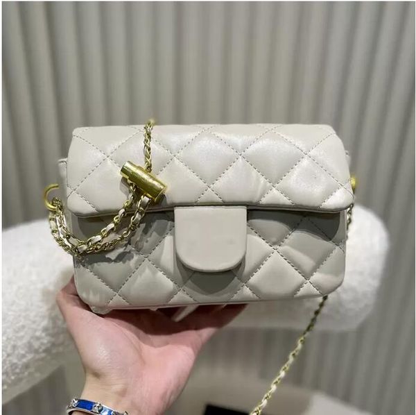 cc bag luxury brand shoulder bags 22p classic quilted mini flap crush rectangular bags genuine leather 10 colors crossbody shoulder cosmetic
cc bag luxury brand shoulder bags 22p classic quilted mini flap crush rectangular bags genuine leather 10 colors crossbody shoulder cosmetic