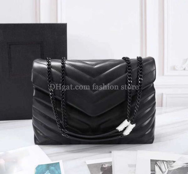 handbags designer square fat loulou chain bag real leather women's bag large-capacity shoulder bags 25cm and 32cm quilted
handbags designer square fat loulou chain bag real leather women's bag large-capacity shoulder bags 25cm and 32cm quilted
