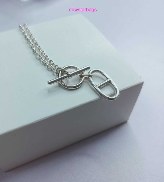 designer hermss necklace for sale sterling silver s925 pig nose necklace female ot buckle fashion luxury versatile accessories pendant hip h
designer hermss necklace for sale sterling silver s925 pig nose necklace female ot buckle fashion luxury versatile accessories pendant hip h