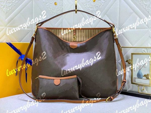 2023 l bag graceful large tote luxurys designers tote shoulder bags crossbody shoulder bags 52cm 46cm designer handbags genuine leather purs, Black
2023 l bag graceful large tote luxurys designers tote shoulder bags crossbody shoulder bags 52cm 46cm designer handbags genuine leather purs, Black