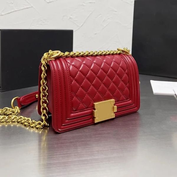 luxury designer womens classic mini flap quilted bags lambskin genuine leather bag gold metal hardware chain crossbody shoulder outdoor saco
luxury designer womens classic mini flap quilted bags lambskin genuine leather bag gold metal hardware chain crossbody shoulder outdoor saco