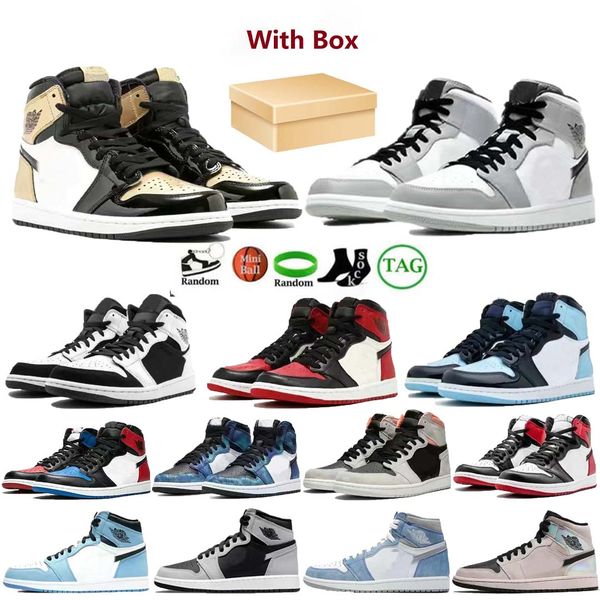 1 jumpman 1s high og men women basketball shoesblue bred black silver toe dark mocha shadow daimond denim obsidian sport trainers black
1 jumpman 1s high og men women basketball shoesblue bred black silver toe dark mocha shadow daimond denim obsidian sport trainers black