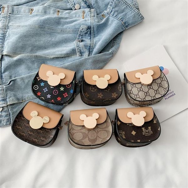 kids designer bags girls cartoon cute mini bag children floral letter change purse ins girl animal style printed chain messenger b2632, Black
kids designer bags girls cartoon cute mini bag children floral letter change purse ins girl animal style printed chain messenger b2632, Black