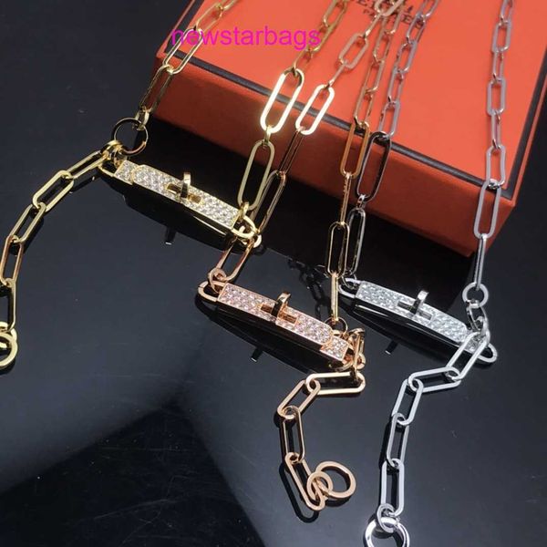 designer herms necklace for sale high-version new pig nose inlaid with diamond multi-section necklace 925 silver plated rose gold h pendant
designer herms necklace for sale high-version new pig nose inlaid with diamond multi-section necklace 925 silver plated rose gold h pendant