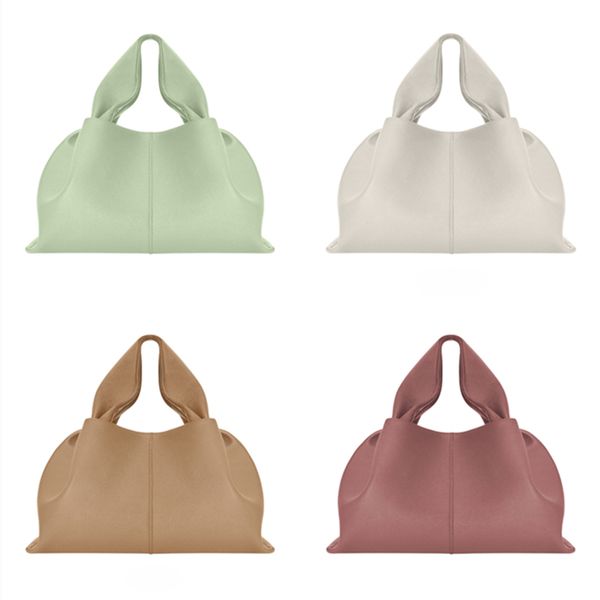 7a quality designer bag fashion women luxury handbag crossbody bag totes shopping dumpling shoulder bags summer tidal current travel beach c