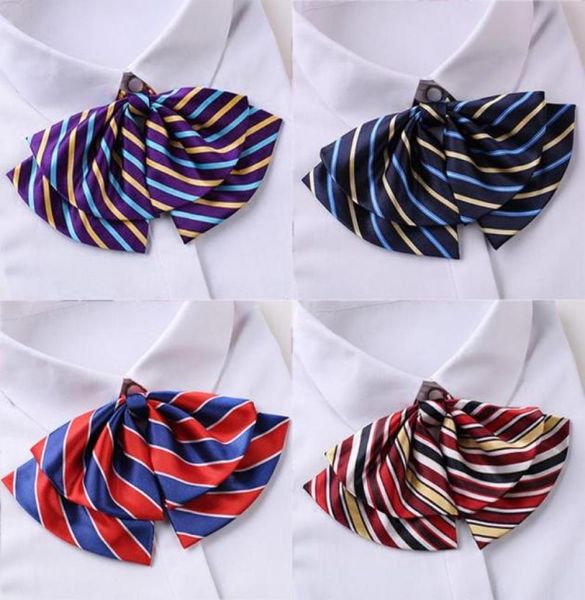 neck ties big doublelayer bow tie for women professional bank stewardess el waitress blouse collar flower wear decorations1764576, Blue;purple
neck ties big doublelayer bow tie for women professional bank stewardess el waitress blouse collar flower wear decorations1764576, Blue;purple