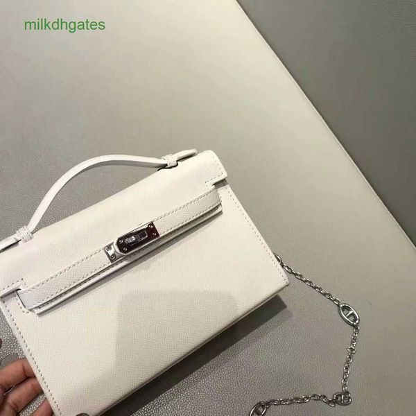 h kelys designer bags 2023 new mini bag female younger generation 22cm dinner hand carry leather messenger chain
h kelys designer bags 2023 new mini bag female younger generation 22cm dinner hand carry leather messenger chain