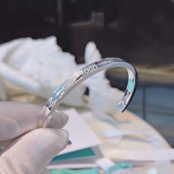 counter quality s925 silver concave 1837 bracelet net red the same plain ring bracelet lovers' qixi valentine's day gift ltp9, Black
counter quality s925 silver concave 1837 bracelet net red the same plain ring bracelet lovers' qixi valentine's day gift ltp9, Black