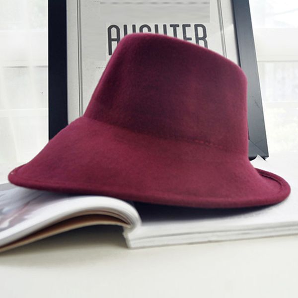 wide brim hats bucket elegant women felt ladies winter fedora special tilt asymmetrical wedding church party millinery 230309, Blue;gray
wide brim hats bucket elegant women felt ladies winter fedora special tilt asymmetrical wedding church party millinery 230309, Blue;gray
