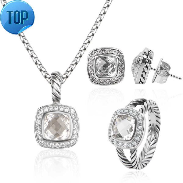cable earrings ring jewelry set diamonds pendant and earring set luxury women gifts, Black
cable earrings ring jewelry set diamonds pendant and earring set luxury women gifts, Black