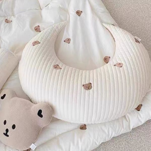 pillows born sleeping pillow moon side cotton olives bear cartoon pillow baby anti-fall sleeping cushion children's room po prop 230309
pillows born sleeping pillow moon side cotton olives bear cartoon pillow baby anti-fall sleeping cushion children's room po prop 230309