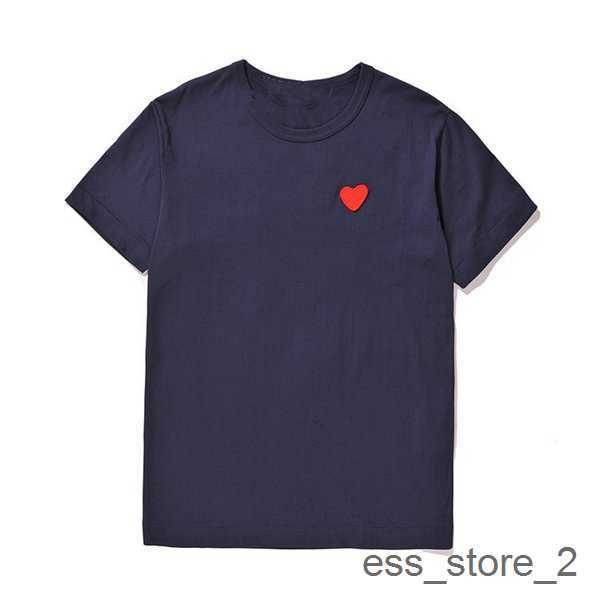 2023 cdg mens t shirt designer red heart commes des casual women s badge quanlity tshirts cotton short sleeve oversize tee 5 pdp5, White;black
2023 cdg mens t shirt designer red heart commes des casual women s badge quanlity tshirts cotton short sleeve oversize tee 5 pdp5, White;black