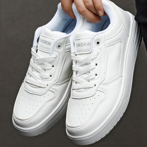 dress shoes men brand casual for comfortable sneakers lightweight walking wo tenis masculino plus size 35 230308, Black
dress shoes men brand casual for comfortable sneakers lightweight walking wo tenis masculino plus size 35 230308, Black
