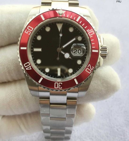 luxury mens watch rolax mechanical automatic selling fashion news upgrade submarine series ceramic rotating bezel sapph, Slivery;brown
luxury mens watch rolax mechanical automatic selling fashion news upgrade submarine series ceramic rotating bezel sapph, Slivery;brown