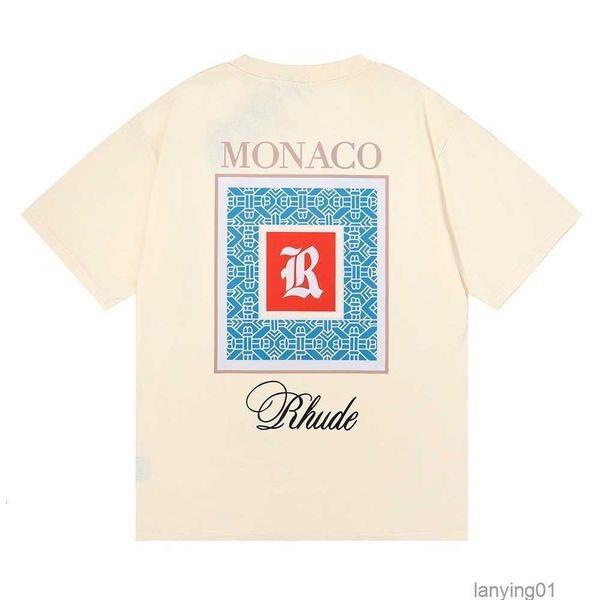 22ss mens t shirts womens designer t shirts rhude printed fashion man t-shirt uality us size m-xl, White;black
22ss mens t shirts womens designer t shirts rhude printed fashion man t-shirt uality us size m-xl, White;black