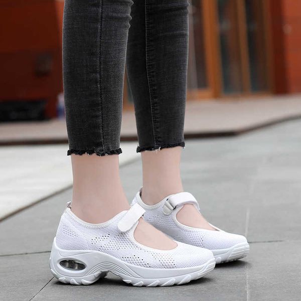 dress shoes new women sneakers flat shoes ladies casual shoe mesh breathable heightincreasing thick bottom platforms shoe zapatos de mujer, Black
dress shoes new women sneakers flat shoes ladies casual shoe mesh breathable heightincreasing thick bottom platforms shoe zapatos de mujer, Black