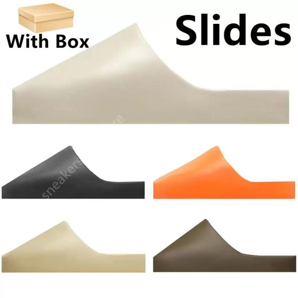 with box slides slippers sandals sneakers shoes graffiti bone white resin desert sand rubber summer flat men women designer beach fashion tr, Black
with box slides slippers sandals sneakers shoes graffiti bone white resin desert sand rubber summer flat men women designer beach fashion tr, Black