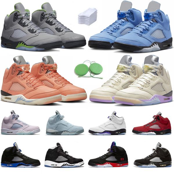jumpman 5 5s men basketball shoes university racer blue sail crimson bliss raging bull pinksicle easter easter green bean metallic mens trai
jumpman 5 5s men basketball shoes university racer blue sail crimson bliss raging bull pinksicle easter easter green bean metallic mens trai