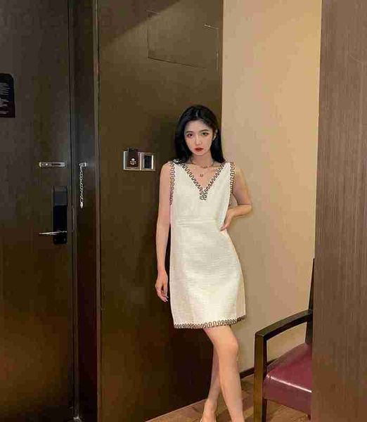 party dresses designer spring summer women new autumn v neck bead mini mother's day gift valentine's birthday 0tf1, White;black
party dresses designer spring summer women new autumn v neck bead mini mother's day gift valentine's birthday 0tf1, White;black