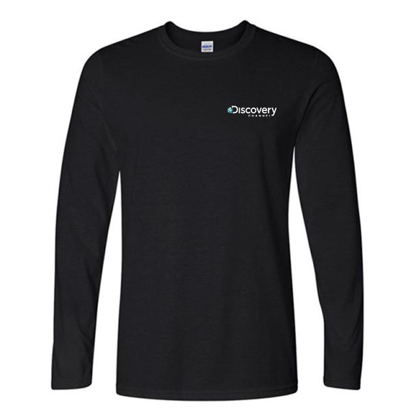 men s t shirts spring and summer discovery printed long sleeved t shirt cotton men shirt casual funny 230308, White;black
men s t shirts spring and summer discovery printed long sleeved t shirt cotton men shirt casual funny 230308, White;black
