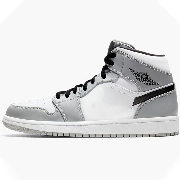 new release jumpman 1s basketball shoes mid light smoke grey light smoke greyblack-white mens shoes tennis sneakers size us6-us13 available
new release jumpman 1s basketball shoes mid light smoke grey light smoke greyblack-white mens shoes tennis sneakers size us6-us13 available