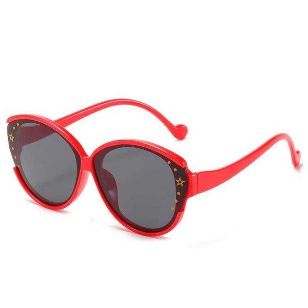 fashion childrens five pointed star sunglasses mens and womens children baby sea, Blue
fashion childrens five pointed star sunglasses mens and womens children baby sea, Blue