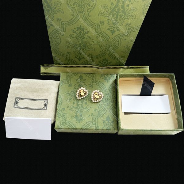 vintage love stud earrings pearl heart shaped earrings gold hoop studs eardrops with box set, Golden;silver
vintage love stud earrings pearl heart shaped earrings gold hoop studs eardrops with box set, Golden;silver