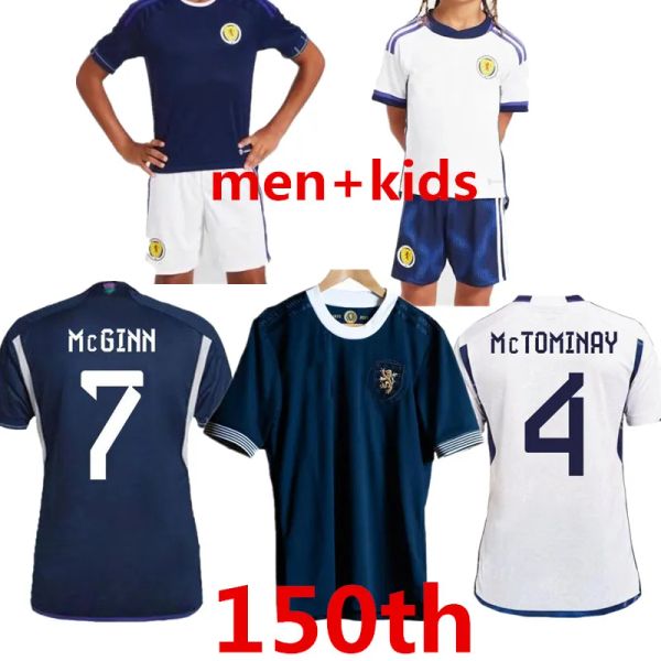 2023 scotland 150th anniversary soccer jerseys blue special edition tierney dykes adams football shirt christie mcgregor mcginn mckenna men, Black;yellow
2023 scotland 150th anniversary soccer jerseys blue special edition tierney dykes adams football shirt christie mcgregor mcginn mckenna men, Black;yellow