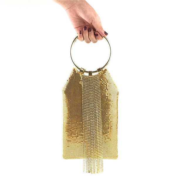 new style hongliusu dinner bag aluminum sheet water drill ring portable lady bag 230309
new style hongliusu dinner bag aluminum sheet water drill ring portable lady bag 230309