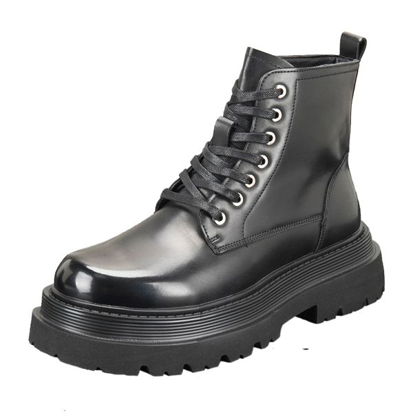boots height increasing men thick sole man platform designer shoes fashion sneaker for male red black 230309
boots height increasing men thick sole man platform designer shoes fashion sneaker for male red black 230309
