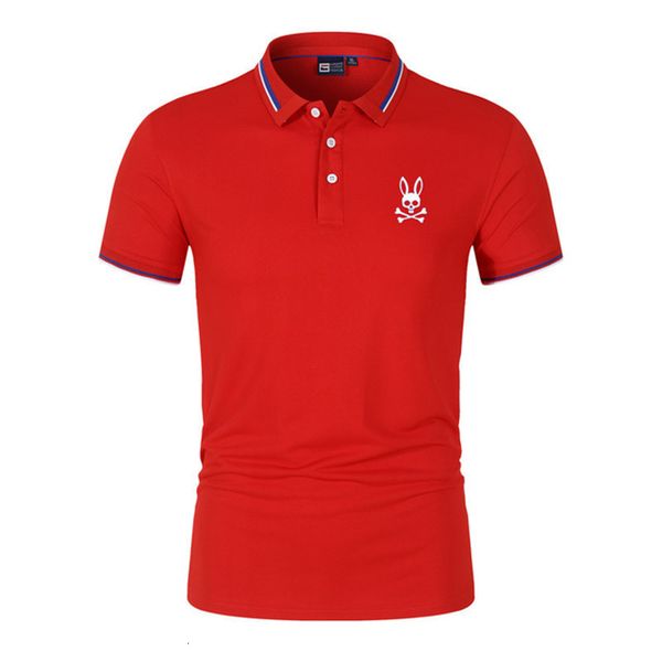 men's tshirts 2023 summer men polo shirt printed skull bunny fashion lapel breathable casual tees short sleeve hip hop polos shirts 17, White;black
men's tshirts 2023 summer men polo shirt printed skull bunny fashion lapel breathable casual tees short sleeve hip hop polos shirts 17, White;black