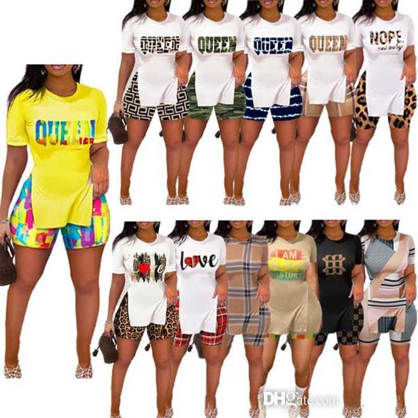 summer women split tracksuits personalise t shirt leggings suit two piece matching sets 33 styls988, Gray
summer women split tracksuits personalise t shirt leggings suit two piece matching sets 33 styls988, Gray