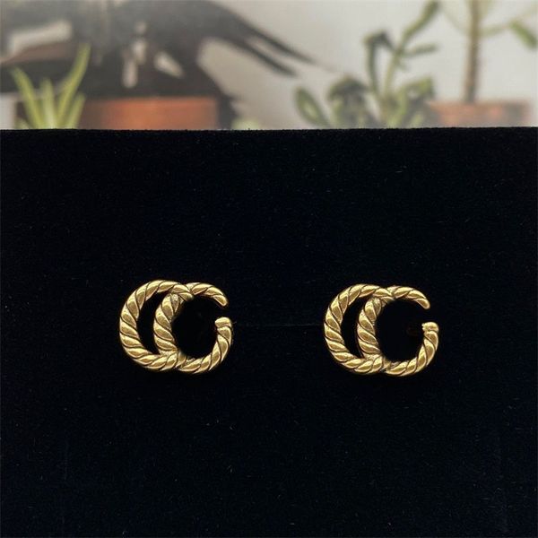 letters shape plated silver luxury earrings designer for women alloy 18k gold charming crystal shape twisted style ohrringe mens studs earri, Golden;silver
letters shape plated silver luxury earrings designer for women alloy 18k gold charming crystal shape twisted style ohrringe mens studs earri, Golden;silver