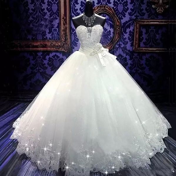 wedding dresses white bridal gowns ivory a line applique new custom lace up zipper wed dresses wed beaded sweetheart sleeveless none train c
wedding dresses white bridal gowns ivory a line applique new custom lace up zipper wed dresses wed beaded sweetheart sleeveless none train c