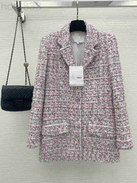 women's jackets designer new 2023 brand jacket fashion autumn winter high version metal chain tweed coat leisure spring long style wome, Black;brown
women's jackets designer new 2023 brand jacket fashion autumn winter high version metal chain tweed coat leisure spring long style wome, Black;brown
